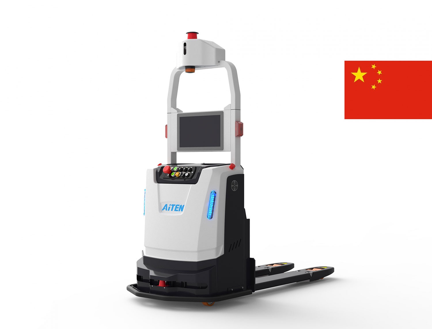 lewin乐玩AGV机器人将更加深入研究技术，研发出新产品